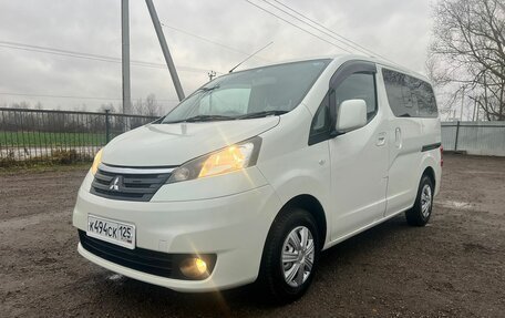 Mitsubishi Delica D:3, 2019 год, 2 100 000 рублей, 13 фотография