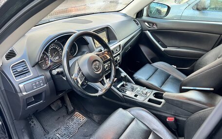 Mazda CX-5 II, 2016 год, 2 230 000 рублей, 9 фотография