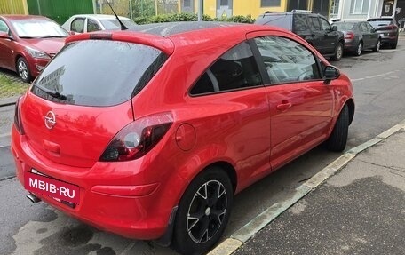 Opel Corsa D, 2012 год, 760 000 рублей, 6 фотография