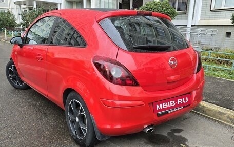 Opel Corsa D, 2012 год, 760 000 рублей, 2 фотография