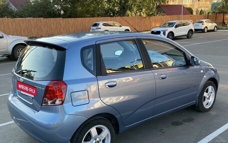 Chevrolet Aveo III, 2006 год, 615 000 рублей, 5 фотография