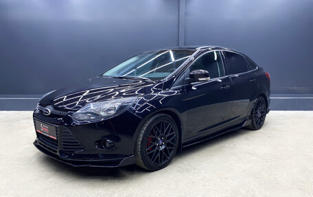 Ford Focus III, 2011 год, 750 000 рублей, 1 фотография