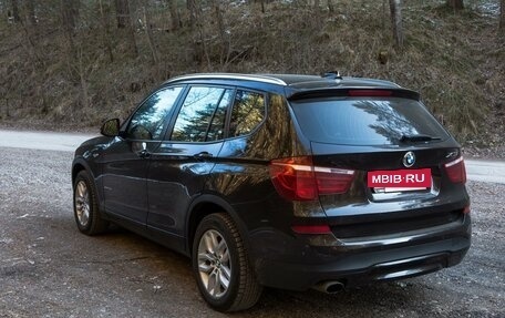 BMW X3, 2014 год, 2 520 000 рублей, 2 фотография