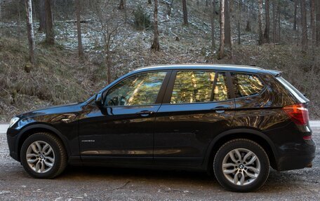 BMW X3, 2014 год, 2 520 000 рублей, 3 фотография