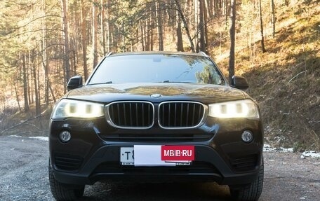 BMW X3, 2014 год, 2 520 000 рублей, 5 фотография