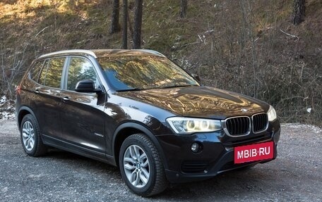 BMW X3, 2014 год, 2 520 000 рублей, 6 фотография