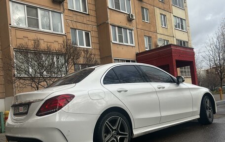 Mercedes-Benz C-Класс, 2018 год, 2 900 000 рублей, 2 фотография