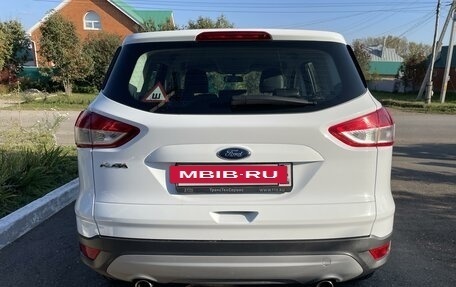 Ford Kuga III, 2016 год, 1 999 999 рублей, 5 фотография