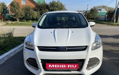 Ford Kuga III, 2016 год, 1 999 999 рублей, 4 фотография