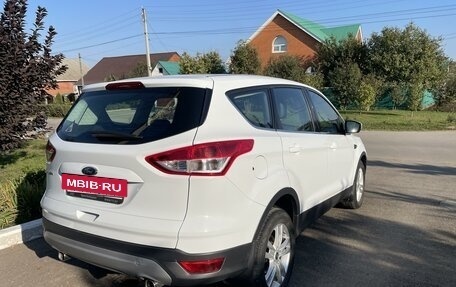 Ford Kuga III, 2016 год, 1 999 999 рублей, 3 фотография