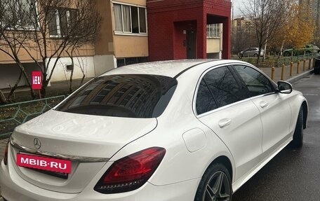 Mercedes-Benz C-Класс, 2018 год, 2 900 000 рублей, 3 фотография