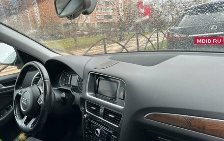 Audi Q5, 2014 год, 2 450 000 рублей, 4 фотография