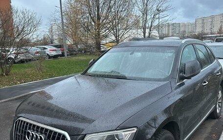 Audi Q5, 2014 год, 2 450 000 рублей, 2 фотография