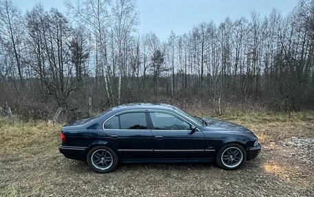 BMW 5 серия, 1999 год, 490 000 рублей, 3 фотография