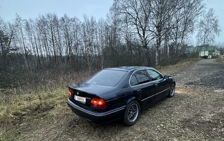 BMW 5 серия, 1999 год, 490 000 рублей, 4 фотография