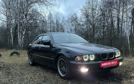 BMW 5 серия, 1999 год, 490 000 рублей, 2 фотография