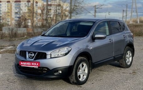 Nissan Qashqai, 2011 год, 1 000 000 рублей, 2 фотография