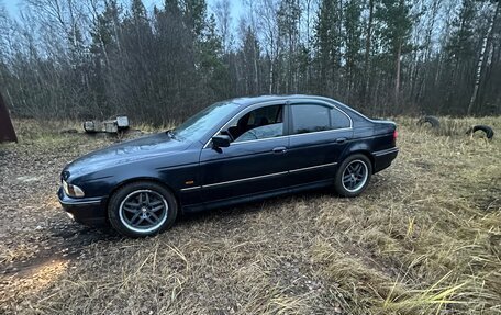 BMW 5 серия, 1999 год, 490 000 рублей, 8 фотография