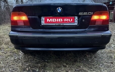 BMW 5 серия, 1999 год, 490 000 рублей, 7 фотография