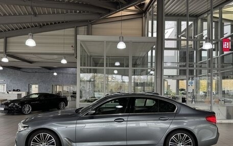 BMW 5 серия, 2020 год, 4 350 000 рублей, 8 фотография