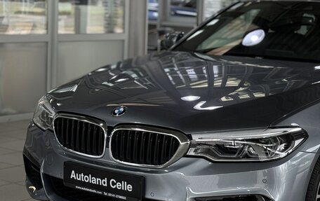 BMW 5 серия, 2020 год, 4 350 000 рублей, 23 фотография