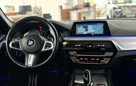 BMW 5 серия, 2020 год, 4 350 000 рублей, 17 фотография