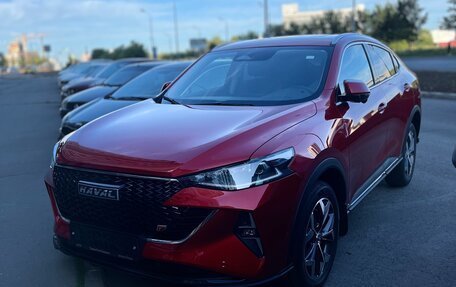 Haval F7x I, 2023 год, 2 850 000 рублей, 4 фотография