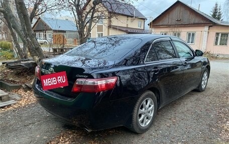 Toyota Camry, 2011 год, 1 570 000 рублей, 4 фотография