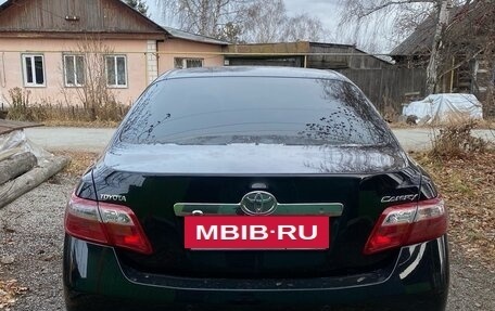 Toyota Camry, 2011 год, 1 570 000 рублей, 6 фотография