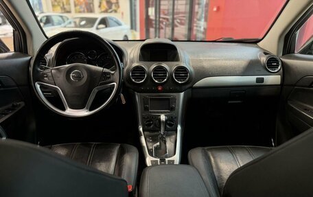 Opel Antara I, 2012 год, 1 290 000 рублей, 12 фотография