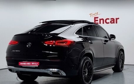 Mercedes-Benz GLE Coupe, 2021 год, 7 100 000 рублей, 3 фотография