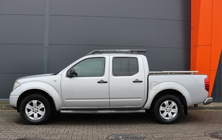 Nissan Navara (Frontier), 2007 год, 999 000 рублей, 3 фотография