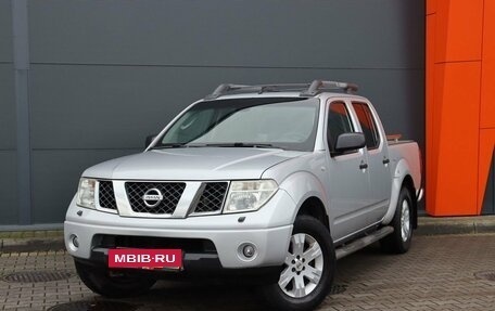 Nissan Navara (Frontier), 2007 год, 999 000 рублей, 2 фотография