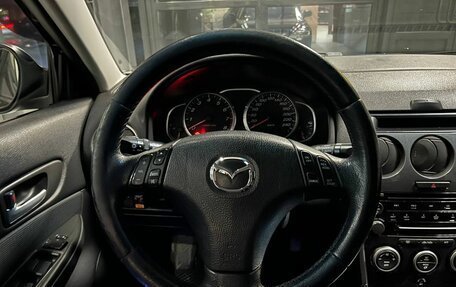 Mazda 6, 2007 год, 700 000 рублей, 10 фотография