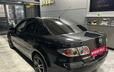 Mazda 6, 2007 год, 700 000 рублей, 2 фотография