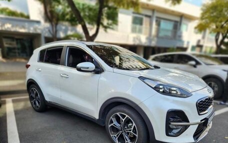 KIA Sportage IV рестайлинг, 2020 год, 2 055 321 рублей, 2 фотография