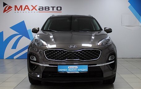 KIA Sportage IV рестайлинг, 2019 год, 2 599 000 рублей, 2 фотография