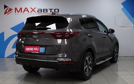 KIA Sportage IV рестайлинг, 2019 год, 2 599 000 рублей, 6 фотография