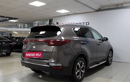 KIA Sportage IV рестайлинг, 2019 год, 2 599 000 рублей, 7 фотография