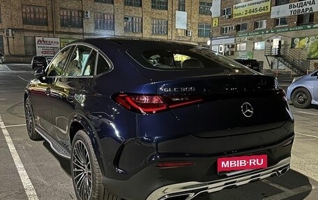 Mercedes-Benz GLC Coupe, 2024 год, 10 099 999 рублей, 4 фотография