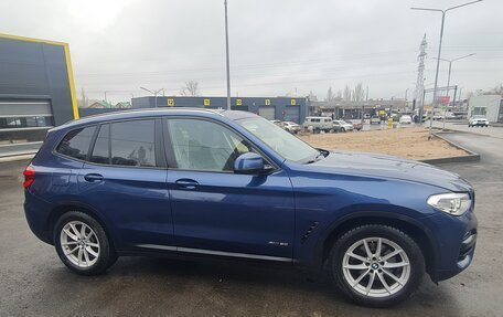 BMW X3, 2018 год, 3 150 000 рублей, 3 фотография