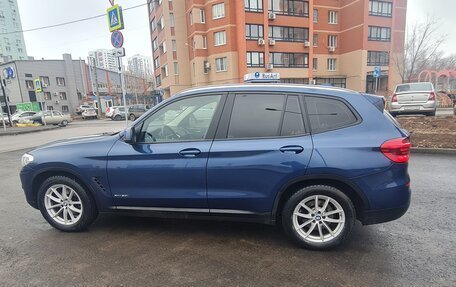 BMW X3, 2018 год, 3 150 000 рублей, 7 фотография