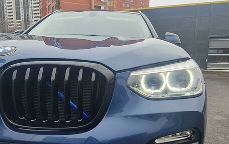 BMW X3, 2018 год, 3 150 000 рублей, 8 фотография