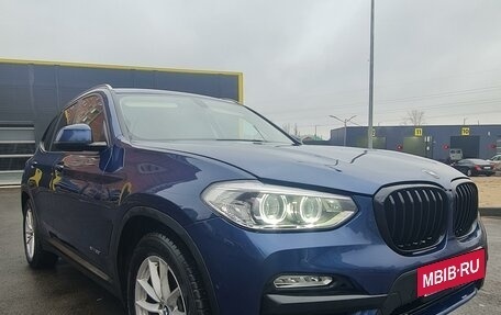 BMW X3, 2018 год, 3 150 000 рублей, 2 фотография