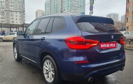 BMW X3, 2018 год, 3 150 000 рублей, 6 фотография