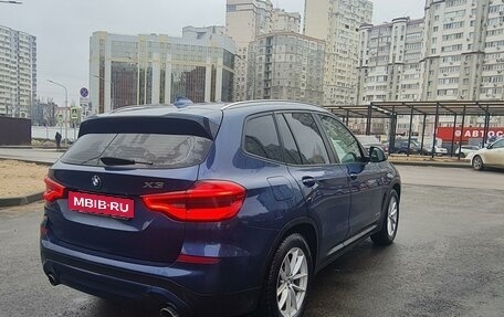 BMW X3, 2018 год, 3 150 000 рублей, 4 фотография