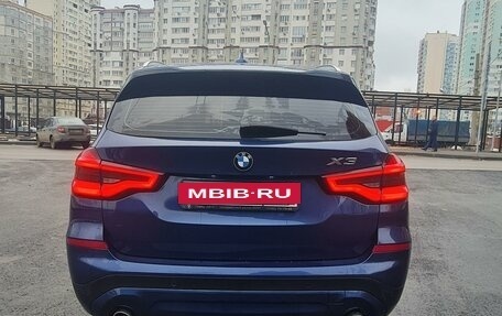 BMW X3, 2018 год, 3 150 000 рублей, 5 фотография