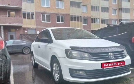 Volkswagen Polo VI (EU Market), 2018 год, 495 000 рублей, 3 фотография