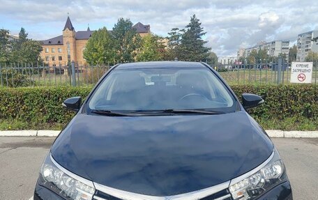 Toyota Corolla, 2013 год, 1 350 000 рублей, 6 фотография