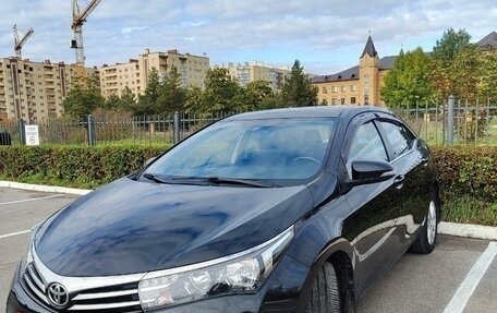 Toyota Corolla, 2013 год, 1 350 000 рублей, 10 фотография